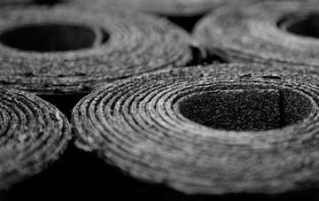 Torrisdale bitumen roof disadvantages