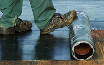 types of Torrisdale felt roof
