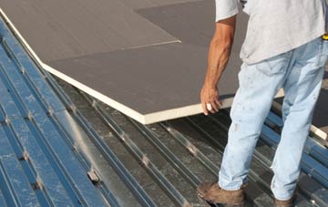 benefits of insulating Torrisdale flat roofing