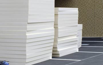 Torrisdale flat roof insulation costs