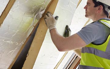 Torrisdale loft insulation