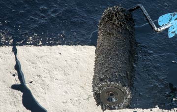 Torrisdale liquid sealant waterproofing