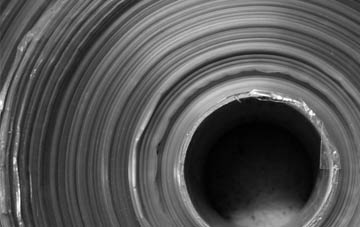 Torrisdale pvc roof replacement