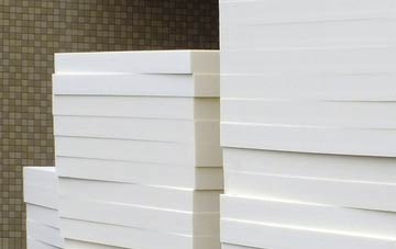 Torrisdale tapered roof insulation costs