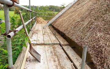 advantages of Torrisdale thatch roofing