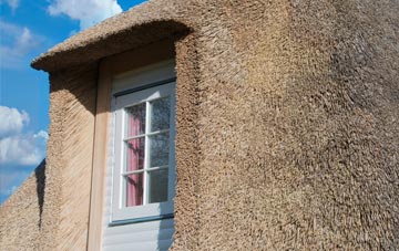 Torrisdale thatch roof disadvantages