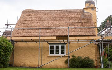 Torrisdale thatch roofing costs