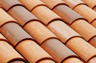 Torrisdale clay roofing